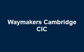 Waymakers Cambridge CIC