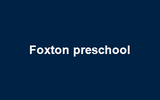 Foxton Preschool