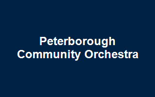 Peterborough Community Orchestra