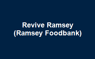 Revive Ramsey (Ramsey Foodbank)