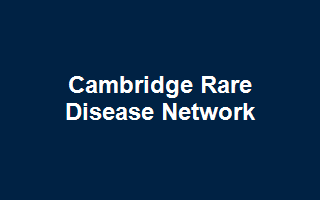 Cambridge Rare Disease Network